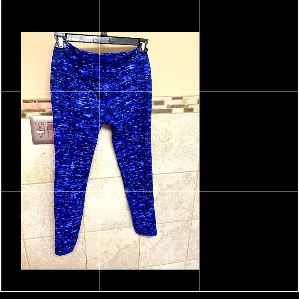 Weatherproof 32 degrees Cool workout leggings L